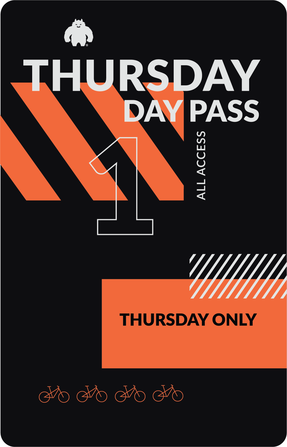 Thursday_Day_Pass Howler Thursday Day Pass