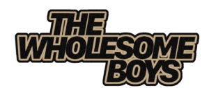 The Wholesome Boys Logo