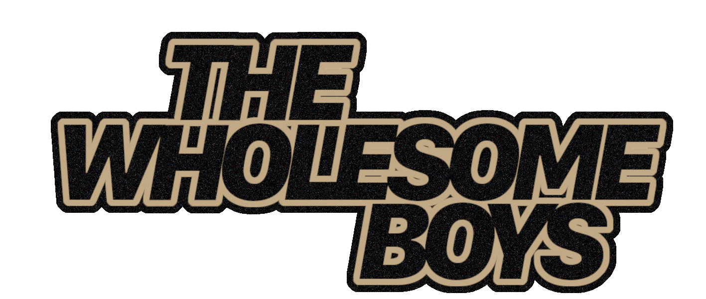 The Wholesome Boys Logo