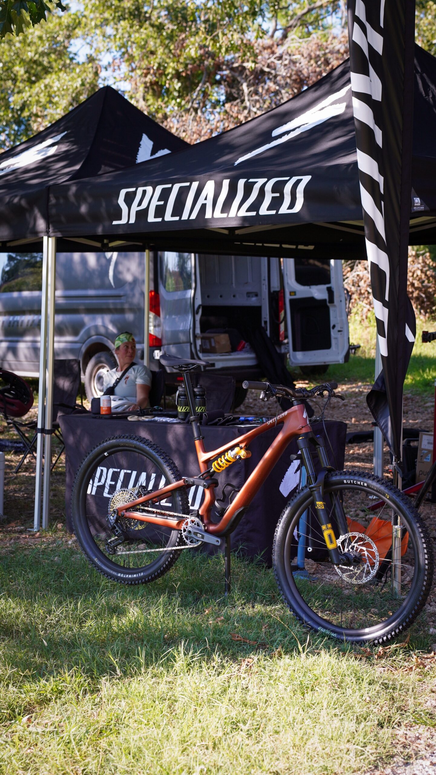 Howler Specialized Tent